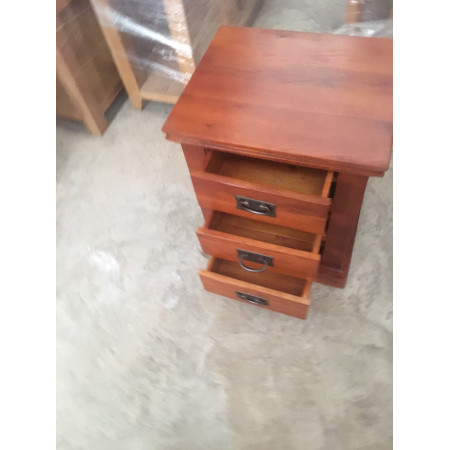 Victoria Oak : Tủ 2 Ngăn Kéo Gỗ Sồi 